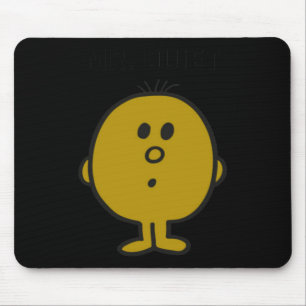 Herr Quiet Mousepad