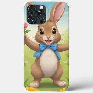 Herr Rabbit Oaster Phone Case
