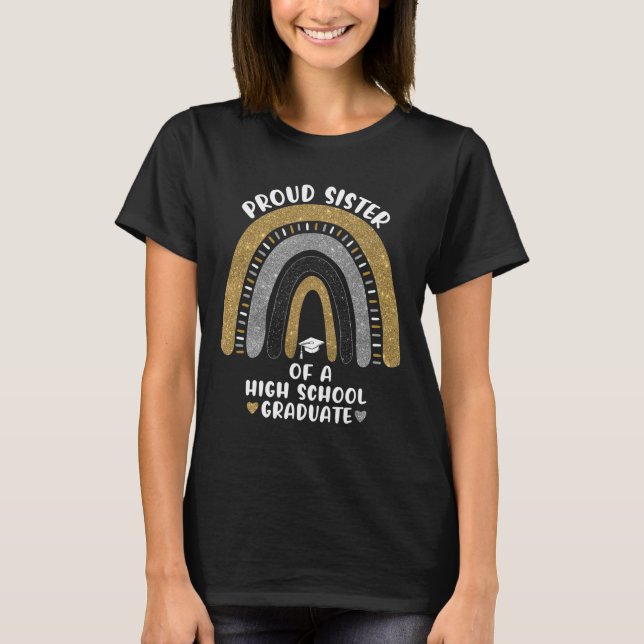 Herr Rainbow T-Shirt (Vorderseite)