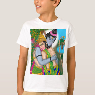 Herr Rama & Hanuman T-Shirt