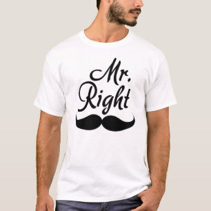 Herr Right T-Shirt
