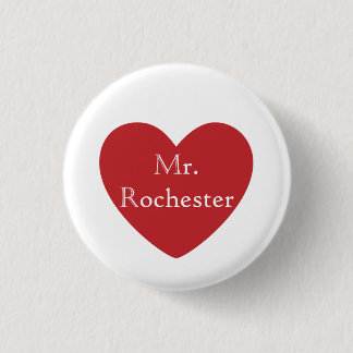 Herr Rochester Button