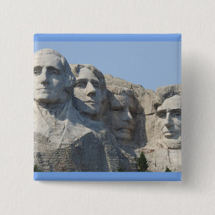 Herr Rushmore Button