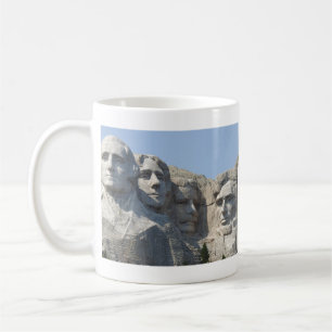 Herr Rushmore Kaffeetasse