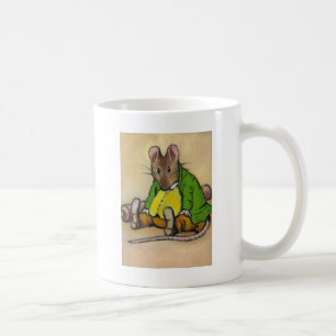 HERR SAMUEL WHISKERS, NACH BEATRIX POTTER TASSE