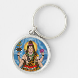 Herr Shiva Schlüsselanhänger