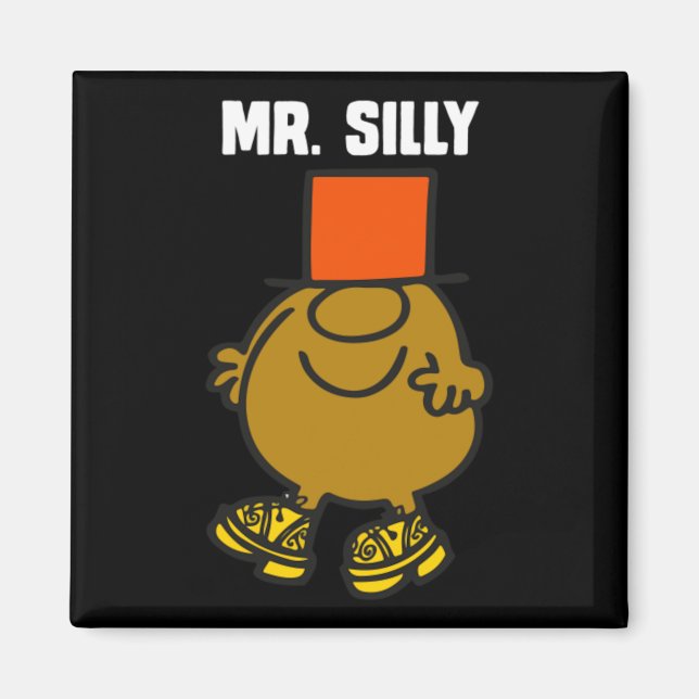 Herr Silly Magnet (Vorne)