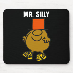 Herr Silly Mousepad