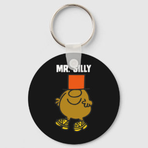 Herr Silly Schlüsselanhänger