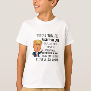 Herr Sister der Justiz Bestes Geschenk T-Shirt