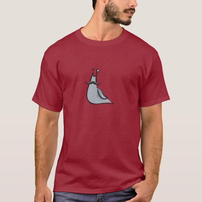 Herr Slug T-Shirt (Vorderseite)