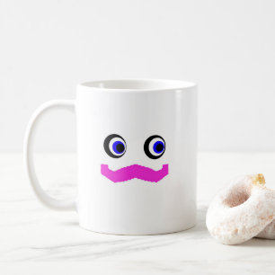 HERR SMUG MUG! KAFFEETASSE