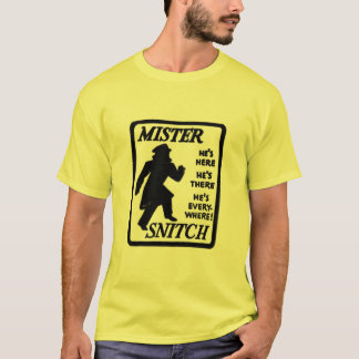Herr Snitch T-Shirt