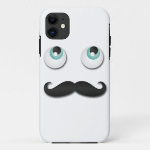 Herr stache Case-Mate iPhone hülle