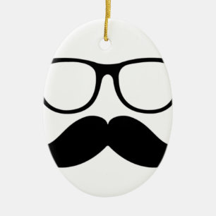 Herr Stache Keramikornament