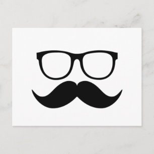 Herr Stache Postkarte