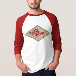 Herr Steak T-Shirt