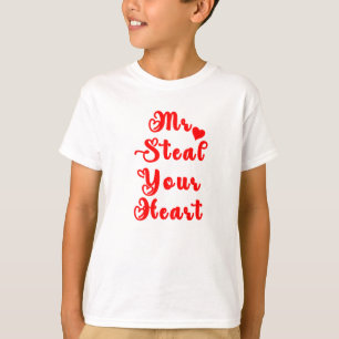 Herr Steal Your Heart T-Shirt