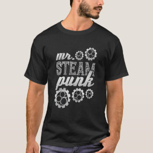 Herr Steampunk T-Shirt