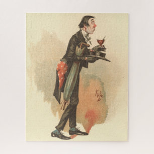 Herr Stiggins von Kyd - Dickens' The Pickwick Pape Puzzle