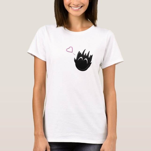 Herr Suggles T-Shirt (Vorderseite)