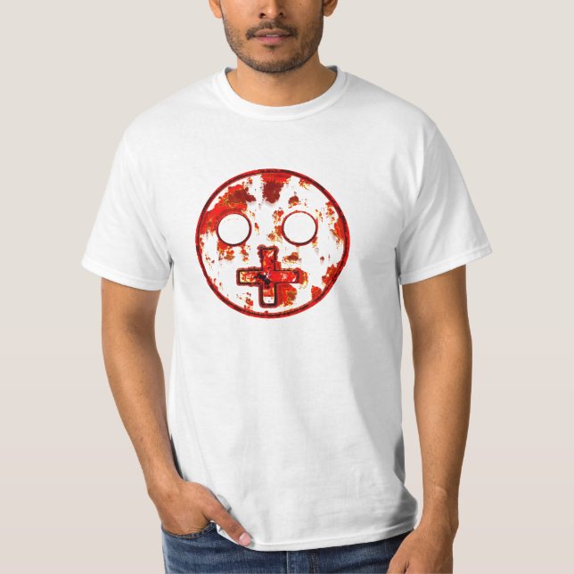 Herr Sun Nurse Shirt (Vorderseite)