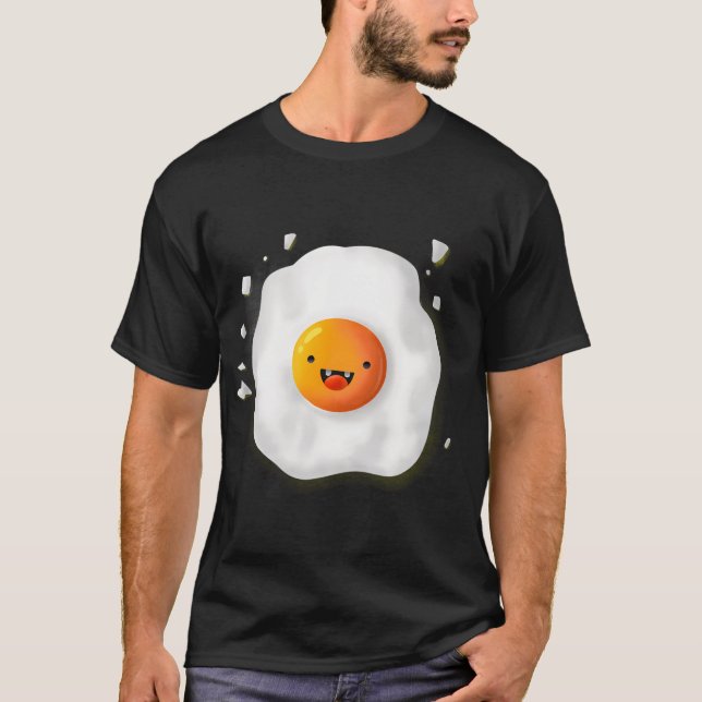 Herr Sunny T-Shirt (Vorderseite)