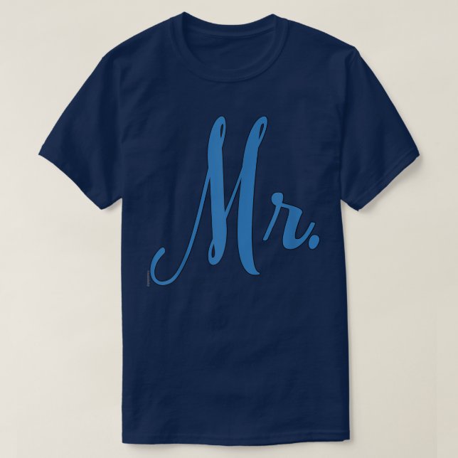 HERR T-Shirt (Design vorne)