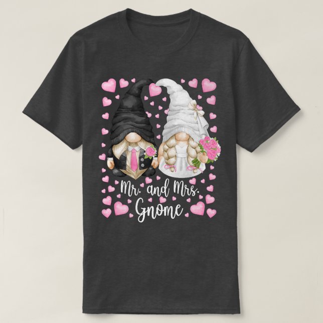 Herr T-Shirt (Design vorne)