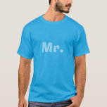 Herr T-Shirt<br><div class="desc">Herr</div>