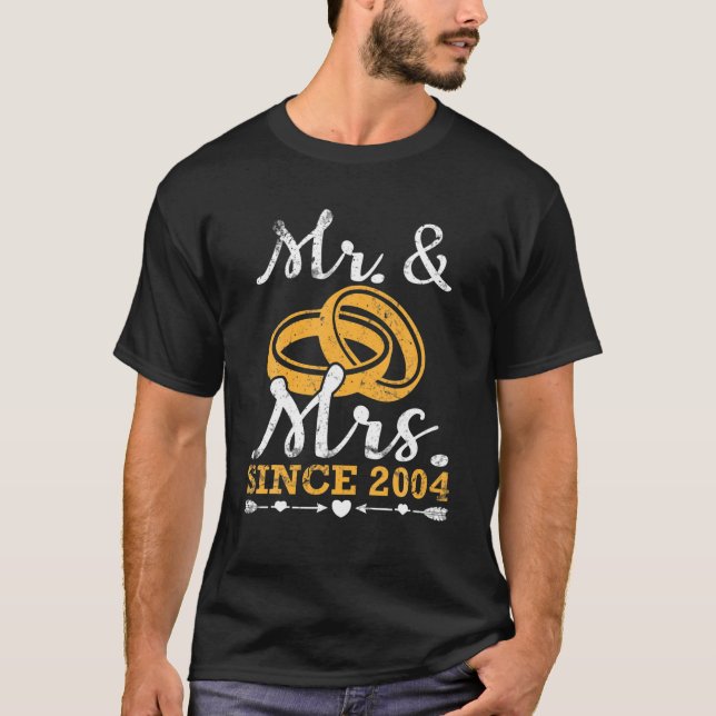 Herr T-Shirt (Vorderseite)