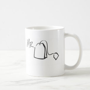 Herr Tea Tasse