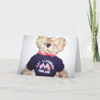 Herr Ted Karte