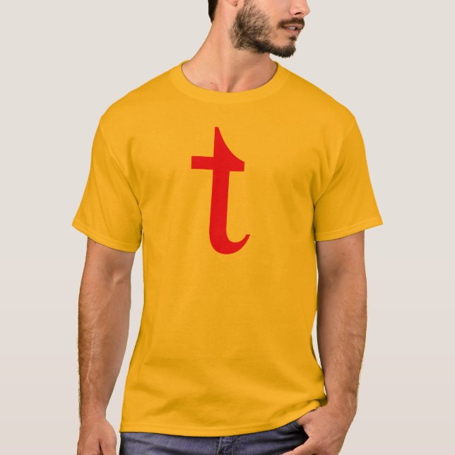 Herr Terrific T-Shirt (Vorderseite)