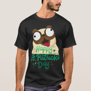 Herr Titus der Mops-Chef T-Shirt