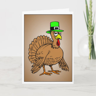 Herr Tom Feiertagskarte