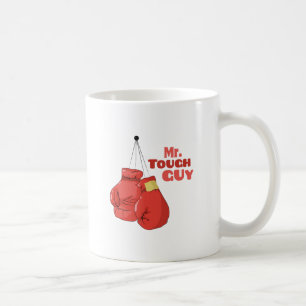 Herr Tough Guy Kaffeetasse
