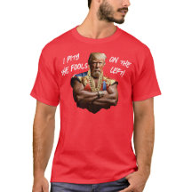 Herr Trump - Ich bedauere die Dummköpfe der Links!