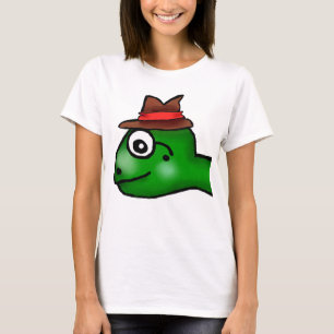Herr Turtle Shirt