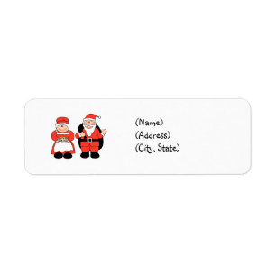 Herr-u. Frau-Klaus Personalized