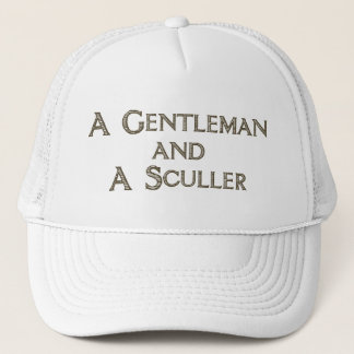Herr-u. Sculler-Hut Truckerkappe