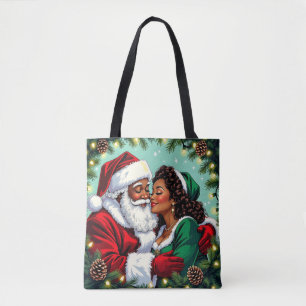 Herr und Frau Clause Süßes Weihnachten