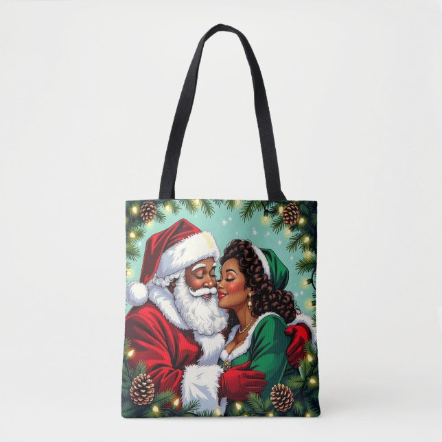 Herr und Frau Clause Süßes Weihnachten  (Vorderseite)