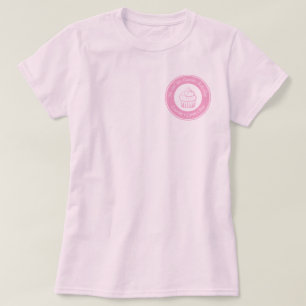 Herr und Frau Cupcakes Bake Shop T-Shirt