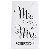 Herr und Frau Gift Bag