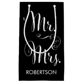 Herr und Frau Gift Bag Kleine Geschenktüte