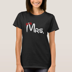Herr und Frau Paares T-Shirt