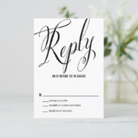 Herr und Frau Rustic Calligraphy Wedding