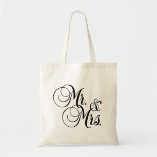 Herr und Frau Totebag Tragetasche