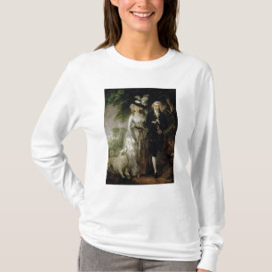 Herr und Frau William Hallett, c.1785 T-Shirt